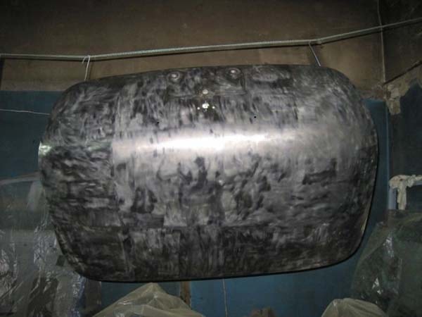 Реставрация ГАЗ-21 Волга Реставрация ГАЗ-21 Волга