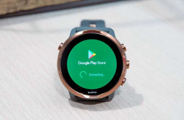 Обзор Suunto 7: умных часов для занятий спортом на Wear OS Обзор Suunto 7: умных часов для занятий спортом на Wear OS