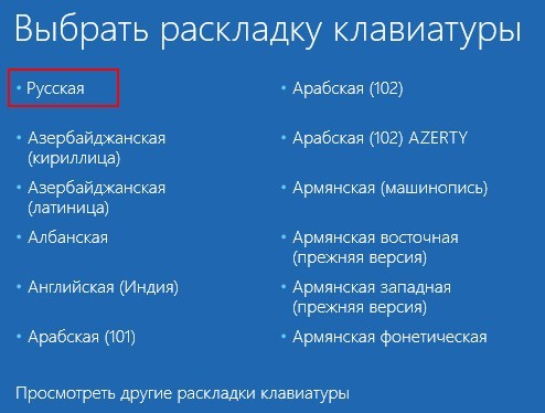  Как достать файл из корзины, если Windows не загружается 