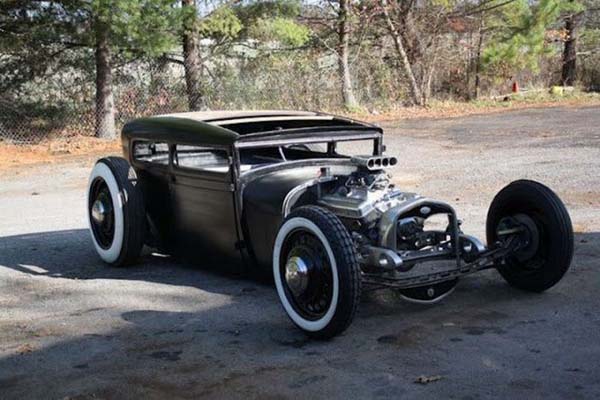 Хот Род (Hot-rod) своими руками Хот Род (Hot-rod) своими руками