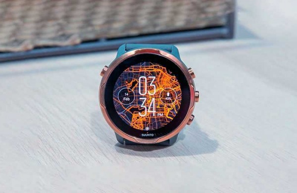 Обзор Suunto 7: умных часов для занятий спортом на Wear OS Обзор Suunto 7: умных часов для занятий спортом на Wear OS