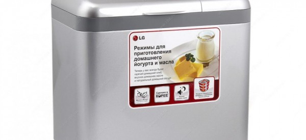 Ремонт хлебопечи LG HB-1002CJ