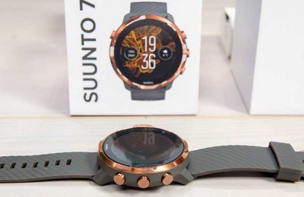Обзор Suunto 7: умных часов для занятий спортом на Wear OS Обзор Suunto 7: умных часов для занятий спортом на Wear OS