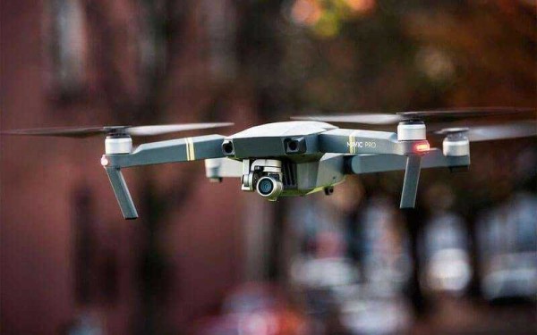 DJI Mavic Pro &ndash; Обзор прочного и компактного квадрокоптера, которому нет равных
