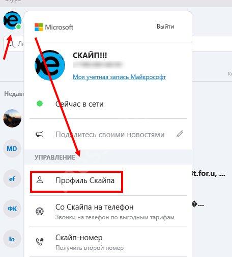 Как изменить логин в Скайпе: подробная инструкция