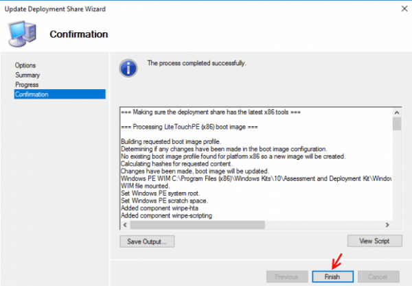  Создание WIM-образа Windows 10 с установленным софтом с помощью Microsoft Deployment Toolkit и развёртывание образа по сети 