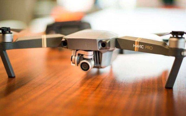 DJI Mavic Pro &ndash; Обзор прочного и компактного квадрокоптера, которому нет равных