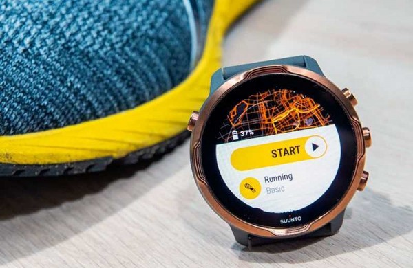 Обзор Suunto 7: умных часов для занятий спортом на Wear OS Обзор Suunto 7: умных часов для занятий спортом на Wear OS