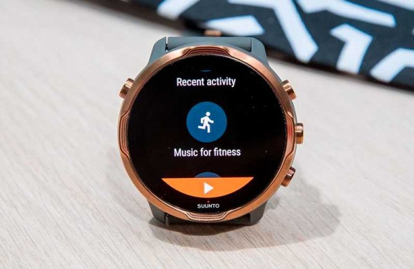 Обзор Suunto 7: умных часов для занятий спортом на Wear OS Обзор Suunto 7: умных часов для занятий спортом на Wear OS