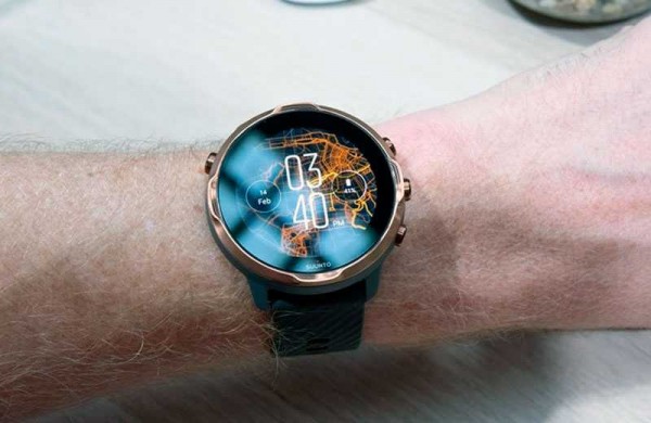 Обзор Suunto 7: умных часов для занятий спортом на Wear OS Обзор Suunto 7: умных часов для занятий спортом на Wear OS