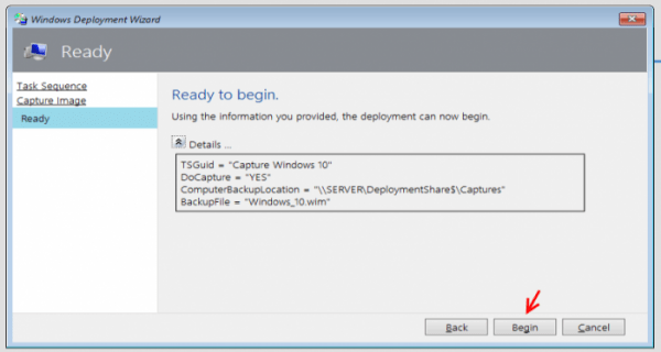  Создание WIM-образа Windows 10 с установленным софтом с помощью Microsoft Deployment Toolkit и развёртывание образа по сети 