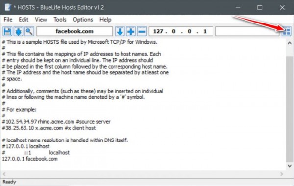  Dism++ и BlueLife Hosts Editor - удобные редакторы файла hosts 