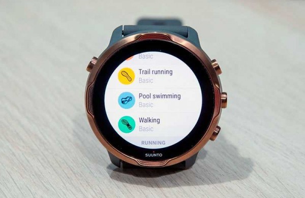 Обзор Suunto 7: умных часов для занятий спортом на Wear OS Обзор Suunto 7: умных часов для занятий спортом на Wear OS
