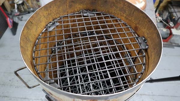 Коптильня из газового баллона: 51 фото изготовления Коптильня из газового баллона: 51 фото изготовления