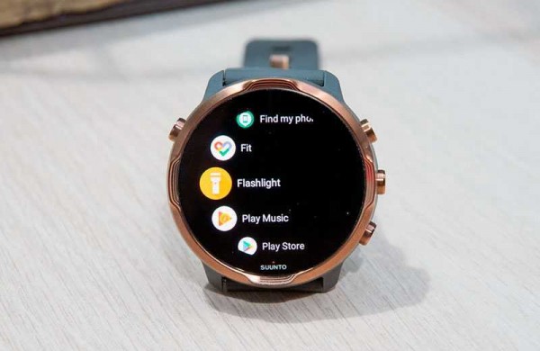 Обзор Suunto 7: умных часов для занятий спортом на Wear OS Обзор Suunto 7: умных часов для занятий спортом на Wear OS