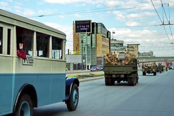Реставрация ЗИС-8 городской автобус Реставрация ЗИС-8 городской автобус