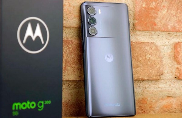 Обзор Motorola Moto G200 5G: смартфон с флагманской производительностью по доступной цене Обзор Motorola Moto G200 5G: смартфон с флагманской производительностью по доступной цене