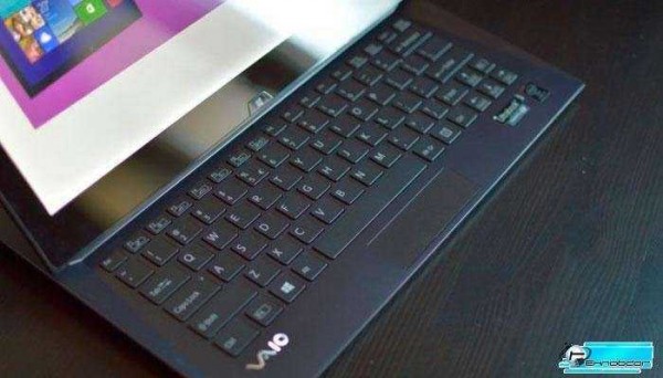 Обзор Sony Vaio Duo 13 &mdash; трансформер от Sony