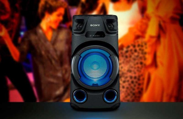 Обзор Sony MHC-V13: мощная и универсальная колонка