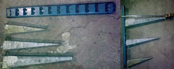 Как сделать полки и стеллажи в гараже Как сделать полки и стеллажи в гараже