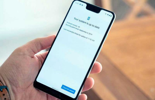 Обзор Google Android 10 с акцентом на безопасность и приватность Обзор Google Android 10 с акцентом на безопасность и приватность