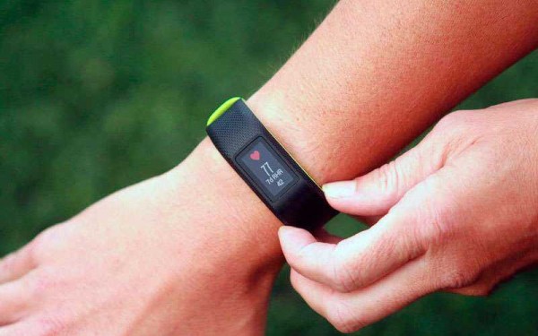 Обзор Garmin Vivosport 2017 &mdash; Умные смарт-часы, замаскированные под фитнес-трекер