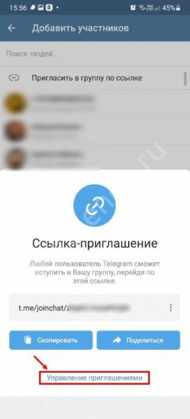 Как добавить человека в группу в Телеграмм: все способы