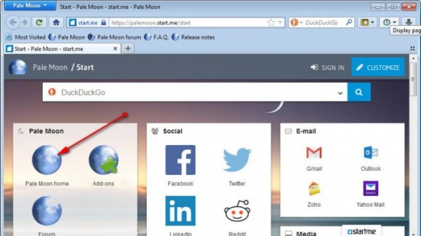Какой браузер лучше для слабых компьютеров – современный Mozilla Firefox или проект на базе его старого движка Pale Moon Какой браузер лучше для слабых компьютеров – современный Mozilla Firefox или проект на базе его старого движка Pale Moon