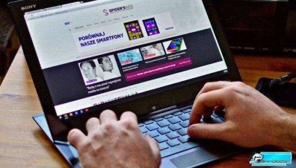 Обзор Sony Vaio Duo 13 &mdash; трансформер от Sony