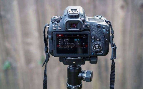 Обзор Canon EOS 77D &mdash; Средний ребёнок, которого вы по-прежнему любите