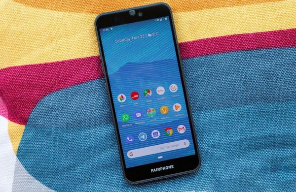 Обзор Fairphone 3: ремонтопригодный смартфон для заботящихся об экологии Обзор Fairphone 3: ремонтопригодный смартфон для заботящихся об экологии