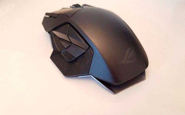 Отзывы Asus ROG Spatha – Обзор самой большой и дорогой игровой мыши от Asus Отзывы Asus ROG Spatha – Обзор самой большой и дорогой игровой мыши от Asus