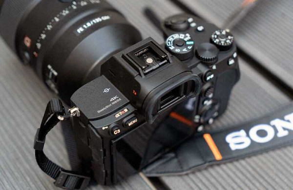 Обзор Sony A7R IV: 61-МП фотокамеры раздвигающей границы Обзор Sony A7R IV: 61-МП фотокамеры раздвигающей границы
