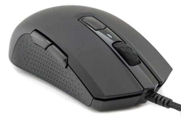 Обзор Corsair M55 RGB Pro: симметричной и надёжной игровой мышки Обзор Corsair M55 RGB Pro: симметричной и надёжной игровой мышки