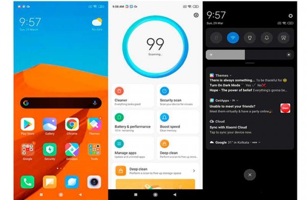 Обзор Redmi Note 9 Pro: не бюджетного конкурентного смартфона Обзор Redmi Note 9 Pro: не бюджетного конкурентного смартфона