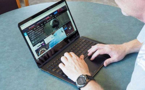 Обзор Asus ZenBook Flip S — Самый тонкий гибридный ноутбук трансформер Обзор Asus ZenBook Flip S — Самый тонкий гибридный ноутбук трансформер