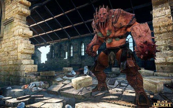 Игра Black desert придётся по вкусу каждому любителю MMORPG &mdash; Обзор