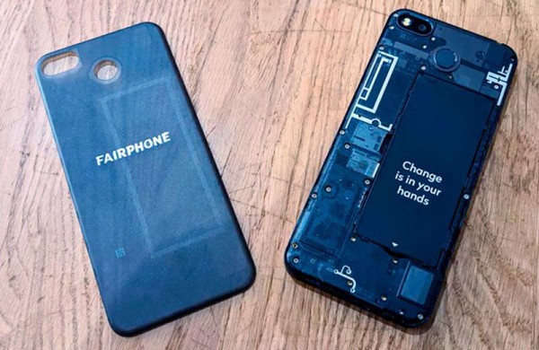 Обзор Fairphone 3: ремонтопригодный смартфон для заботящихся об экологии Обзор Fairphone 3: ремонтопригодный смартфон для заботящихся об экологии