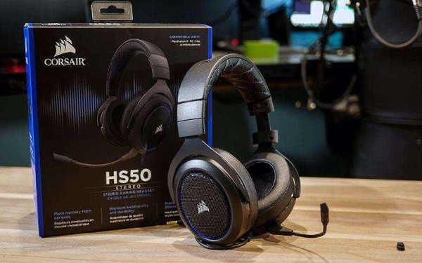 Обзор Corsair HS50 — Я долго ждал эти игровые наушники Corsair, и зря Обзор Corsair HS50 — Я долго ждал эти игровые наушники Corsair, и зря