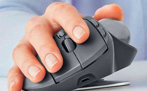 Обзор Logitech MX Ergo — Компьютерная мышь представитель вымерших видов Обзор Logitech MX Ergo — Компьютерная мышь представитель вымерших видов