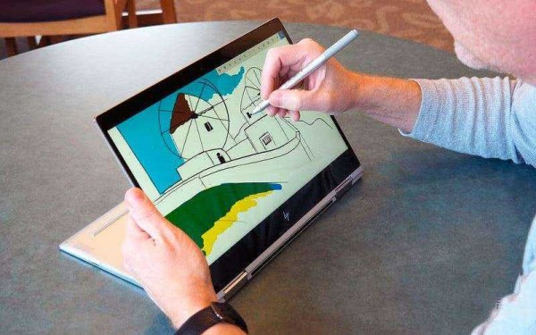 Обзор HP Spectre x360 13 (2017) &mdash; Гибкий и быстрый ноутбук трансформер 2-в-1
