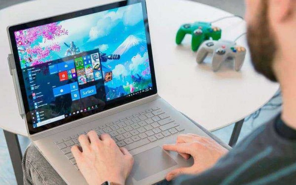 Microsoft Surface Book 2 &mdash; Обзор ноутбука трансформера, который лучше и дороже