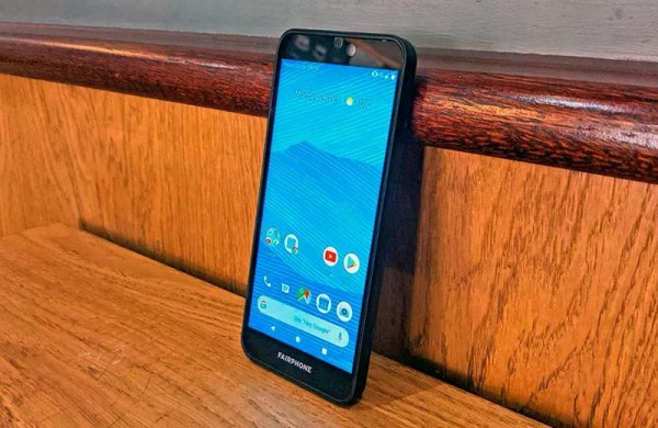 Обзор Fairphone 3: ремонтопригодный смартфон для заботящихся об экологии Обзор Fairphone 3: ремонтопригодный смартфон для заботящихся об экологии