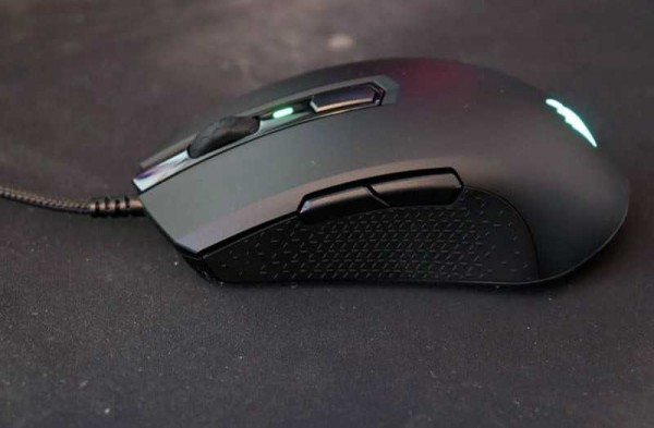 Обзор Corsair M55 RGB Pro: симметричной и надёжной игровой мышки Обзор Corsair M55 RGB Pro: симметричной и надёжной игровой мышки