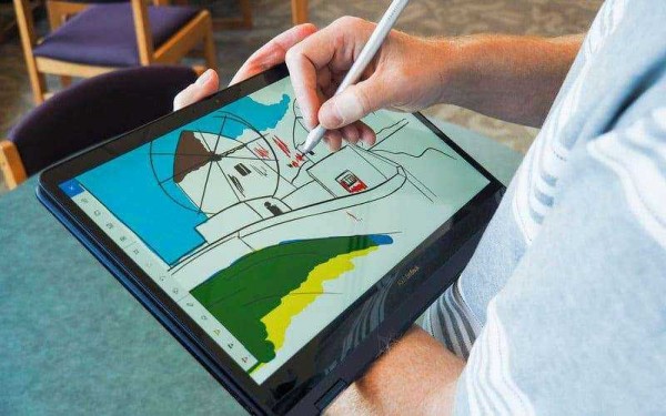 Обзор Asus ZenBook Flip S — Самый тонкий гибридный ноутбук трансформер Обзор Asus ZenBook Flip S — Самый тонкий гибридный ноутбук трансформер