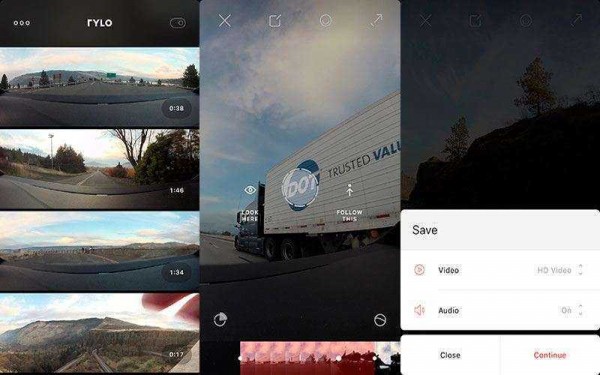 Rylo 360 &mdash; Обзор камеры, которая делает полезное видео на 360 градусов