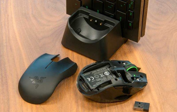 Razer Turret &ndash; Обзор комплекта клавиатуры и мыши для геймеров