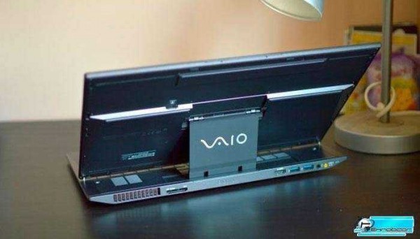 Обзор Sony Vaio Duo 13 &mdash; трансформер от Sony