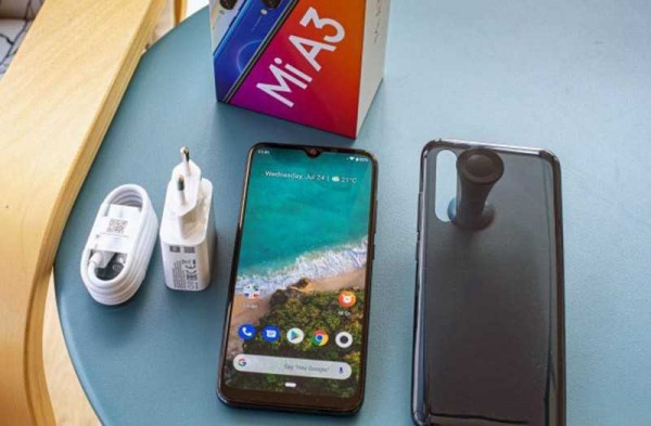 Обзор Xiaomi Mi A3: обновлённого и выгодного телефона