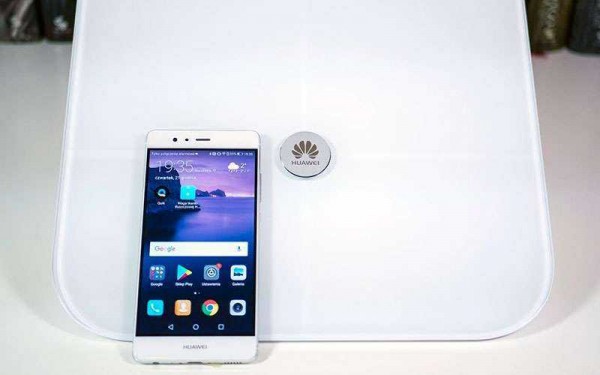Худейте с Huawei Smart Scale &mdash; Обзор умных и доступных смарт-весов